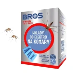 Wkłady do elektro na komary, 20 szt, BROS