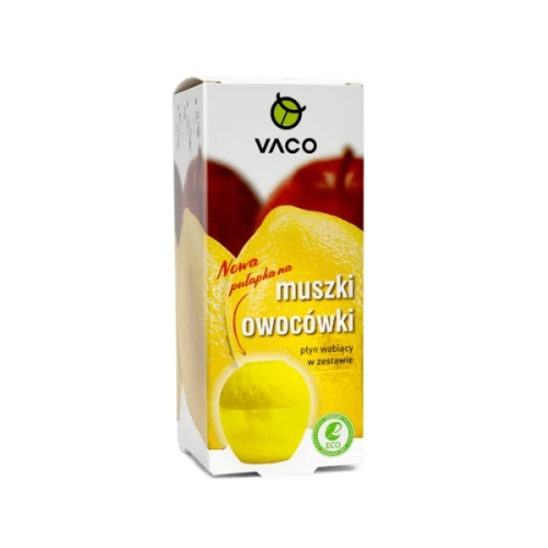 Przejdź do produktu Eco pułapka na muszki owocówki VACO 1 szt.