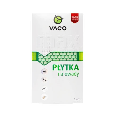 Przejdź do produktu Płytka na owady VACO MAX 