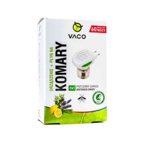 Przejdź do produktu ECO ELEKTRO + Płyn na komary, meszki i muszki działa do 60 nocy 45Ml