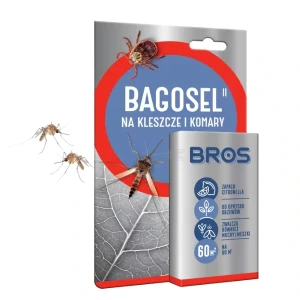 Bagosel 100EC preparat do oprysku ogrodu przeciw komarom, 30ml