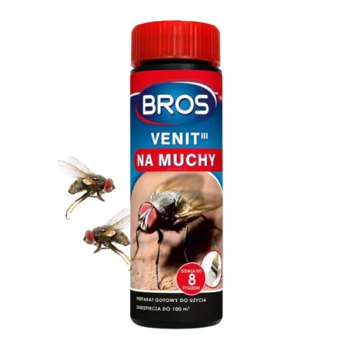 Przejdź do produktu Preparat na muchy Venit 100ml