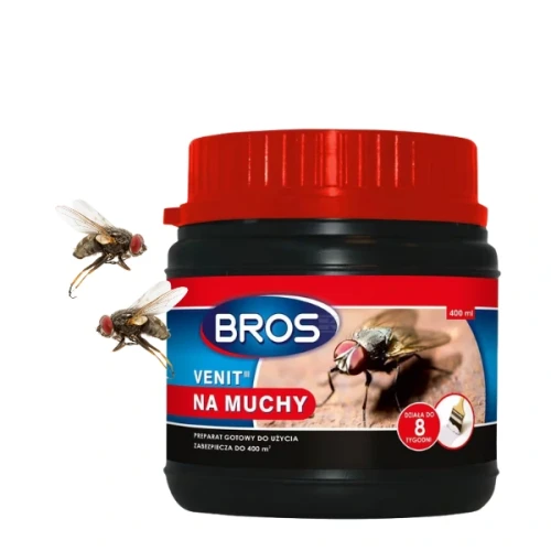 Przejdź do produktu Preparat na muchy Venit 400ml, BROS