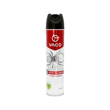 Spray na pająki MAX 300 Ml VACO