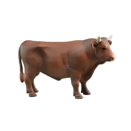 Zabawka Byk brązowy