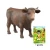 Zabawka Byk brązowy BRUDER U02309