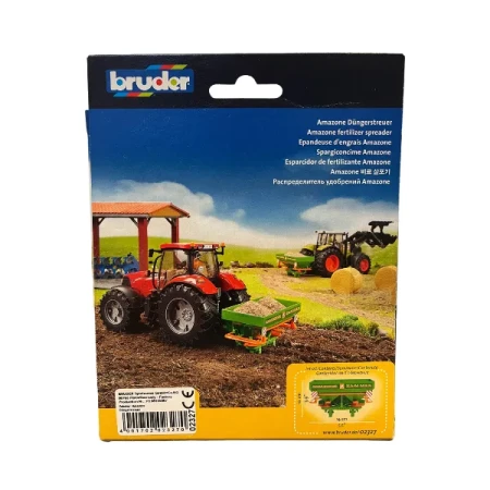 Rozsiewacz nawozów Amazone Za-m MAX marki