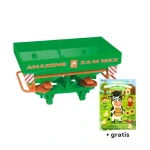 Rozsiewacz nawozów Amazone Za-m MAX marki BRUDER 02327