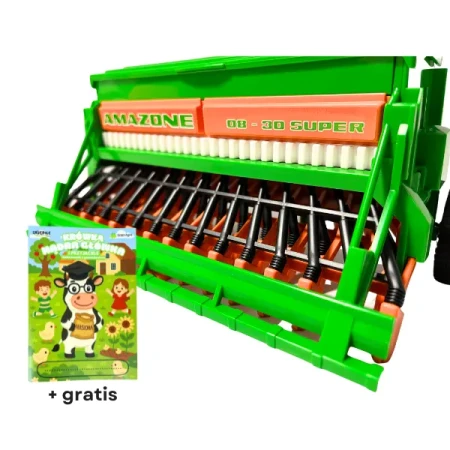 Zabawka siewnik Amazone D8-30 marki BRUDER 02330