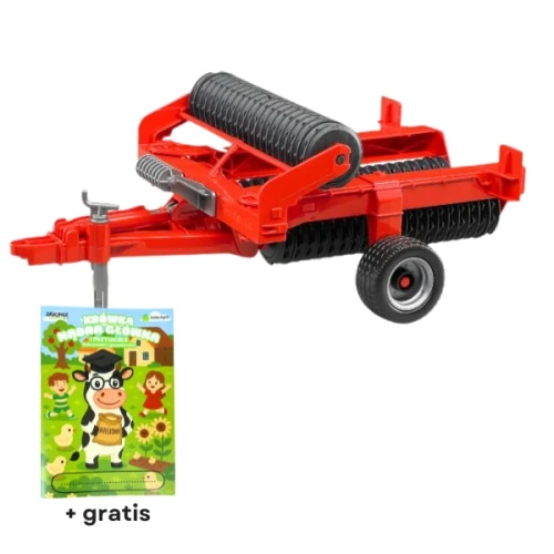 Przejdź do produktu Zabawka BRUDER Wał Cambridge U02226