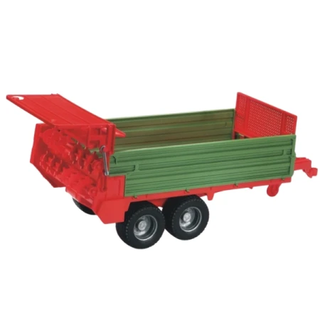 Zabawka BRUDER Rozrzutnik obornika,