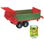 Zabawka BRUDER Rozrzutnik obornika, U02209