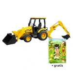 Koparka JCB MIDI CX BRUDER 02427