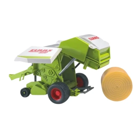 Zabawka BRUDER Prasa rolująca Claas Rollant 250