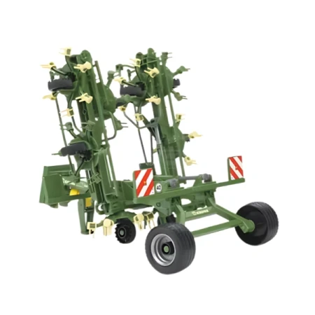 Przetrząsarka karuzelowa