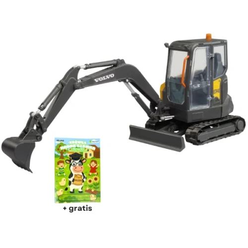 Przejdź do produktu Zabawka BRUDER Koparka Volvo ECR40 - U02465