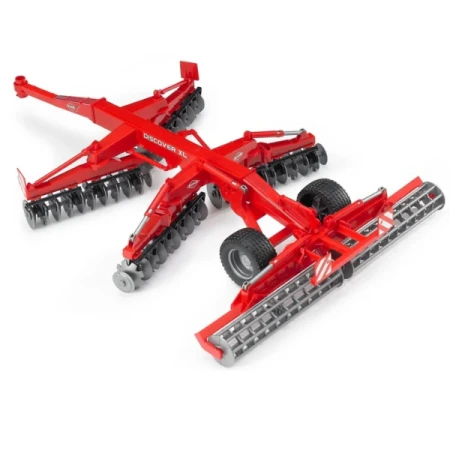 Zabawka BRUDER Brona talerzowa Kuhn Discover XL,