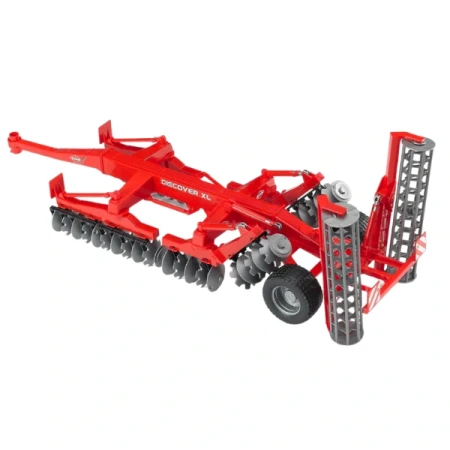 Zabawka BRUDER Brona talerzowa