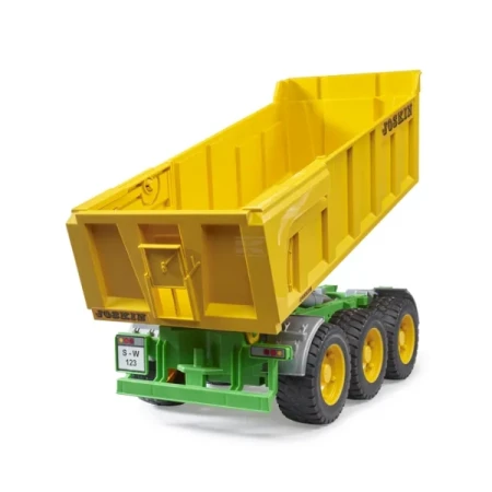 Przyczepa wywrotka trzyosiowa Joskin