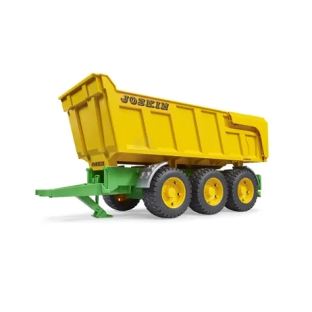 Przyczepa wywrotka trzyosiowa Joskin U02212