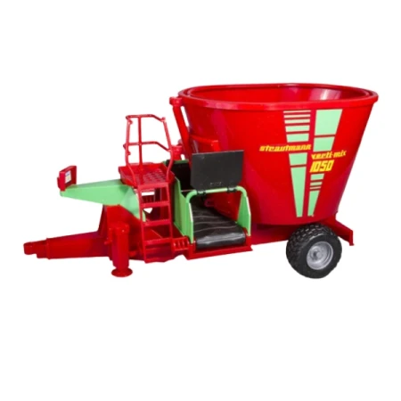 Zabawka BRUDER Wóz paszowy Strautmann