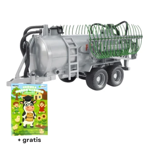 Przejdź do produktu Zabawka BRUDER Wóz asenizacyjny U02020