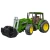 Zabawka BRUDER Ciągnik John Deere 6920 z ładowaczem czołowym U02052