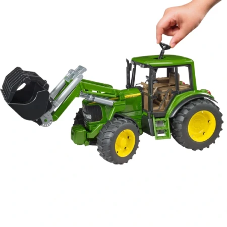 Zabawka BRUDER Ciągnik John Deere 6920