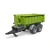 Przyczepa rolnicza z kontenerem U02035
