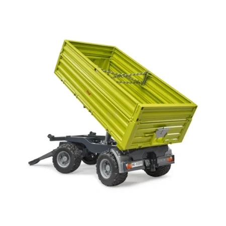 Zabawka BRUDER przyczepa