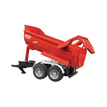 Zabawka Przyczepa wywrotka dwuosiowa Krampe U02225