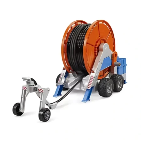 Przyczepa do nawadniania