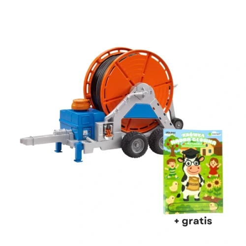 Przejdź do produktu Przyczepa do nawadniania BRUDER 02034