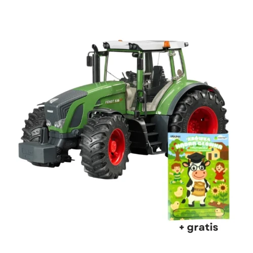 Przejdź do produktu Zabawka ciągnik FENDT 936 marki BRUDER 03040