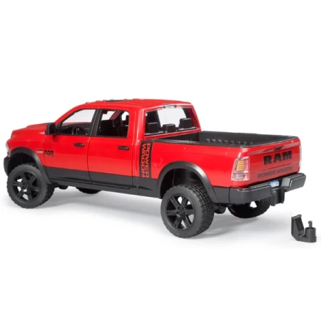 Zabawka BRUDER Ram 2500 Power Wagon
