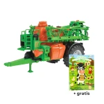 U02207 Zabawka Bruder Opryskiwacz Amazone UX 5200