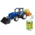 Zabawka BRUDER New Holland T5.120 z ładowaczem czołowym, wywrotką i widłami - U02187