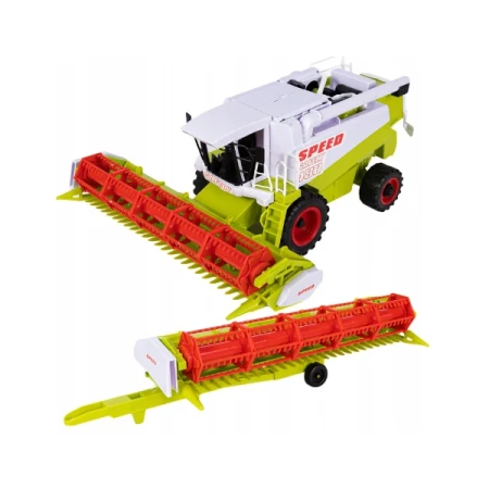 Kombajn zbożowy Claas Lexion 480