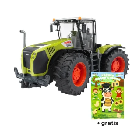 Zabawka Ciągnik Claas Xerion 5000 BRUDER U03015
