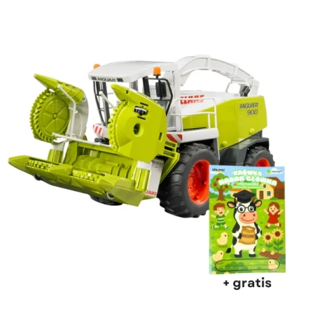 Zabawka Sieczkarnia Claas Jaguar