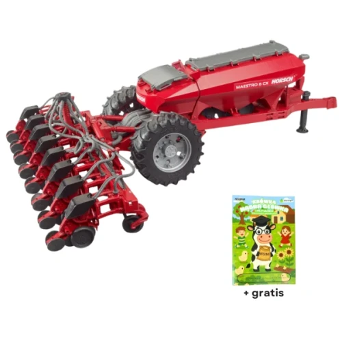 Przejdź do produktu Zabawka BRUDER Siewnik Horsch Maestro 8CX - U02037        