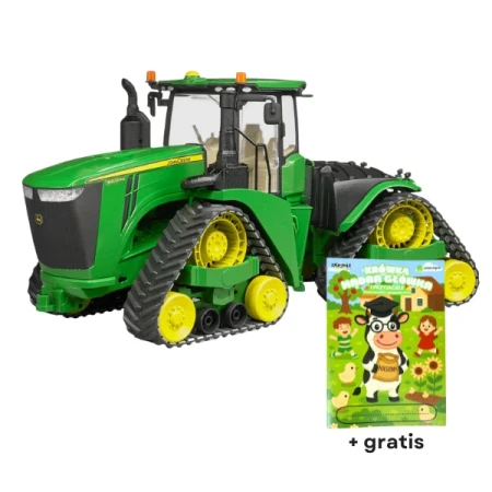 Zabawka Ciągnik John Deere BRUDER 9620RX U04055
