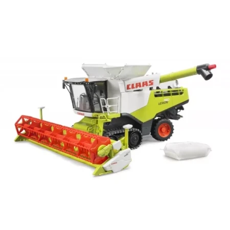 Zabawka kombajn zbożowy CLAAS Lexion 780
