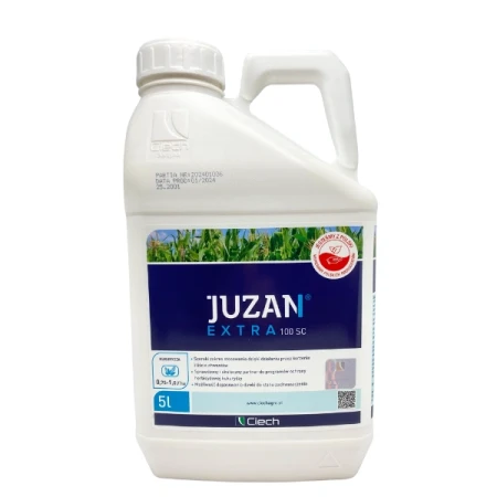 JUZAN EXTRA 100 SC 1L – selektywny herbicyd do kukurydzy