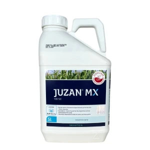 JUZAN MX 100 SC 5L – selektywny herbicyd do kukurydzy
