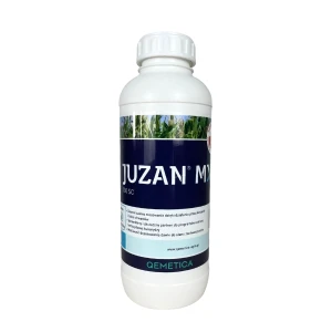 JUZAN MX 100 SC 1L – selektywny herbicyd do kukurydzy