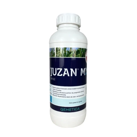 JUZAN MX 100 SC 1L – selektywny herbicyd do kukurydzy