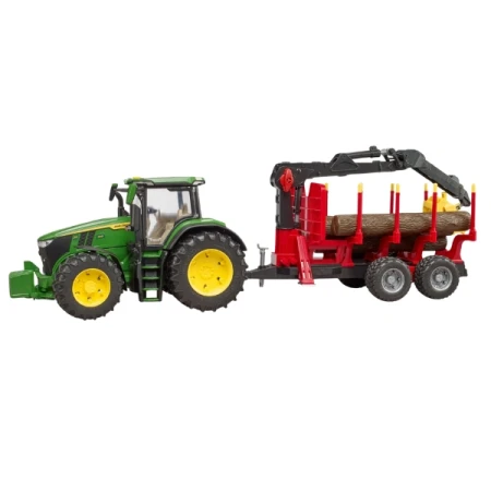 Zabawka BRUDER John Deere U03154