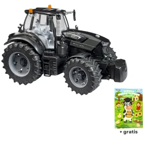 Zabawka BRUDER DEUTZ-FAHR 8280 TTV Warrior - Bruder 3162