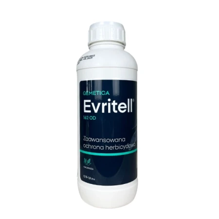 Evritell 162 OD 1l na chwasty w kukurydzy
